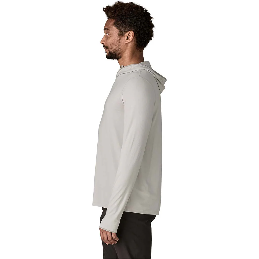 Men's Tropic Comfort Natural Hoody - Image 10