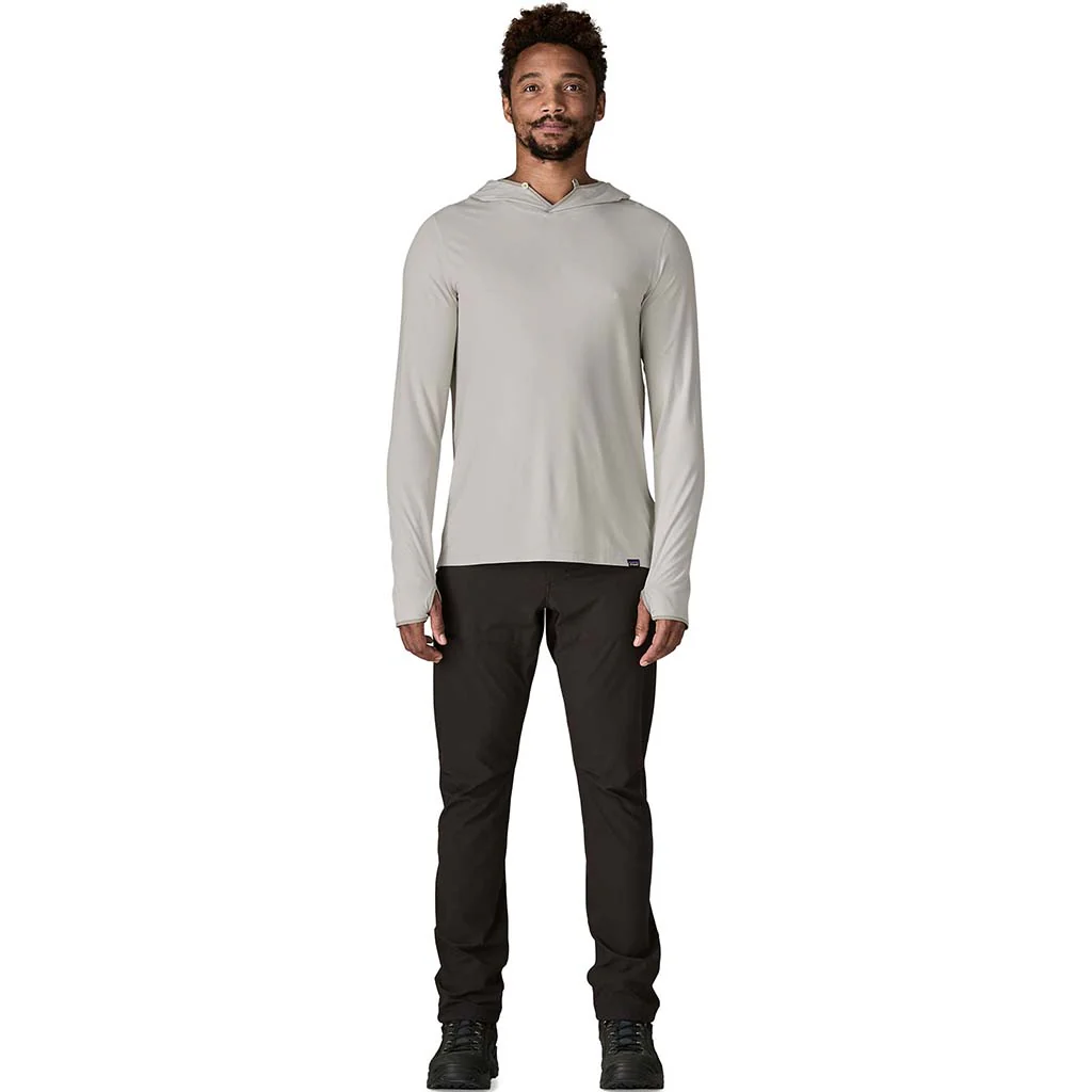 Men's Tropic Comfort Natural Hoody - Image 11
