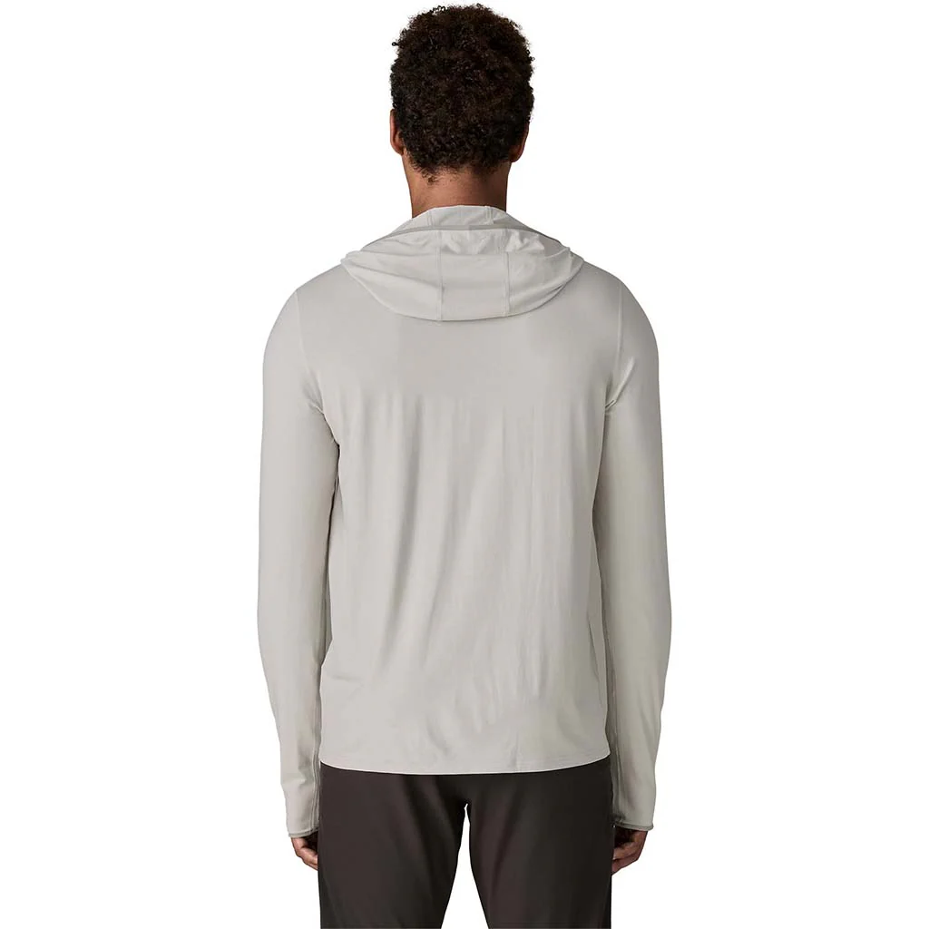 Men's Tropic Comfort Natural Hoody - Image 12