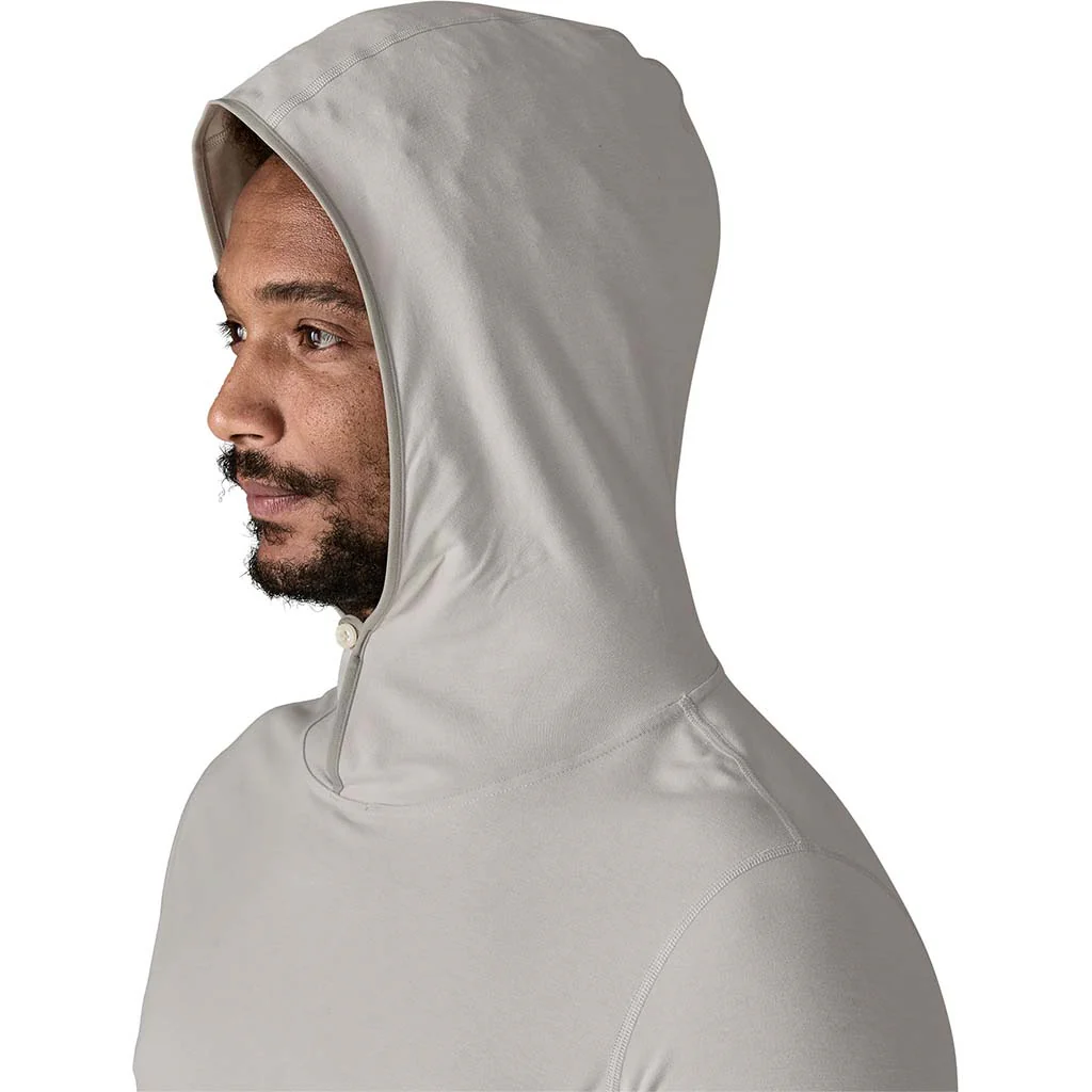 Men's Tropic Comfort Natural Hoody - Image 14