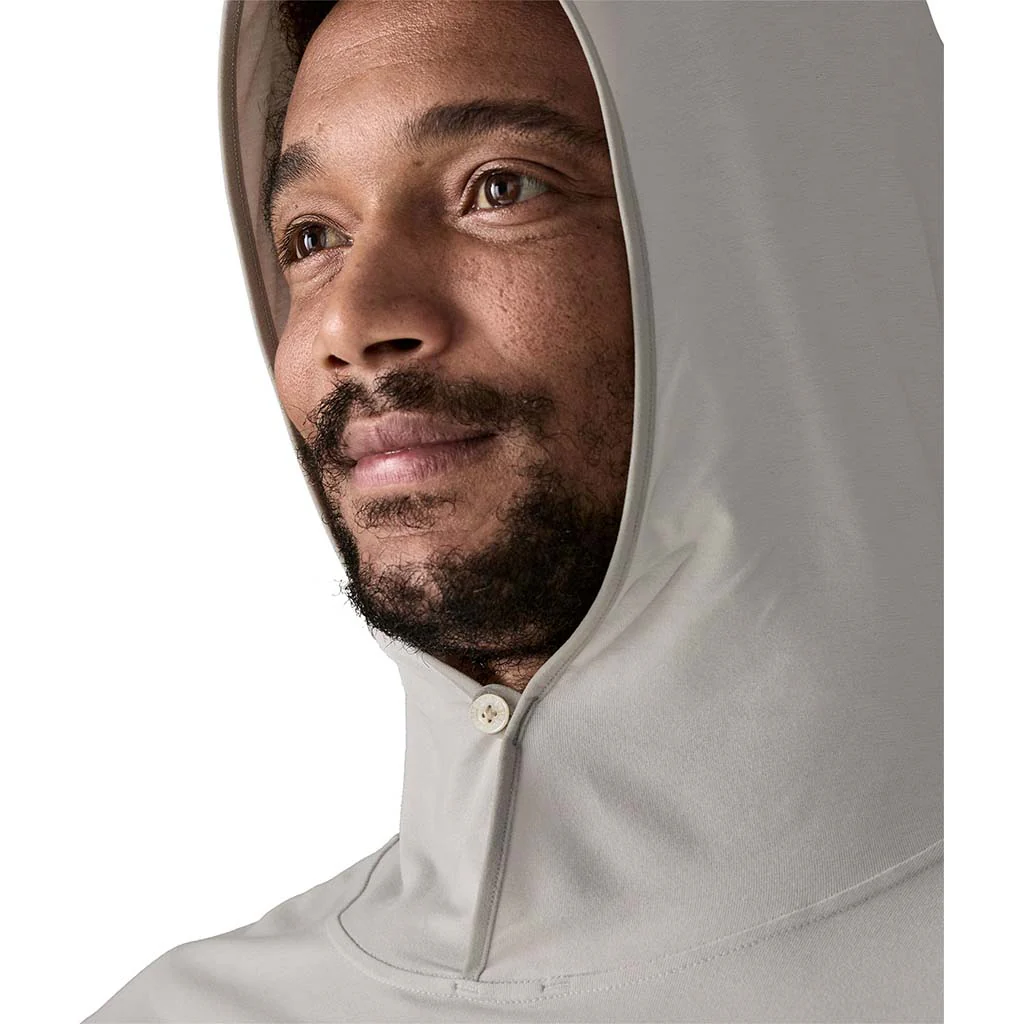 Men's Tropic Comfort Natural Hoody - Image 15