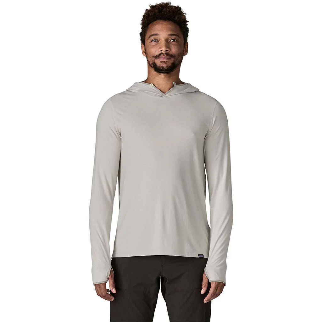 Men's Tropic Comfort Natural Hoody - Image 16