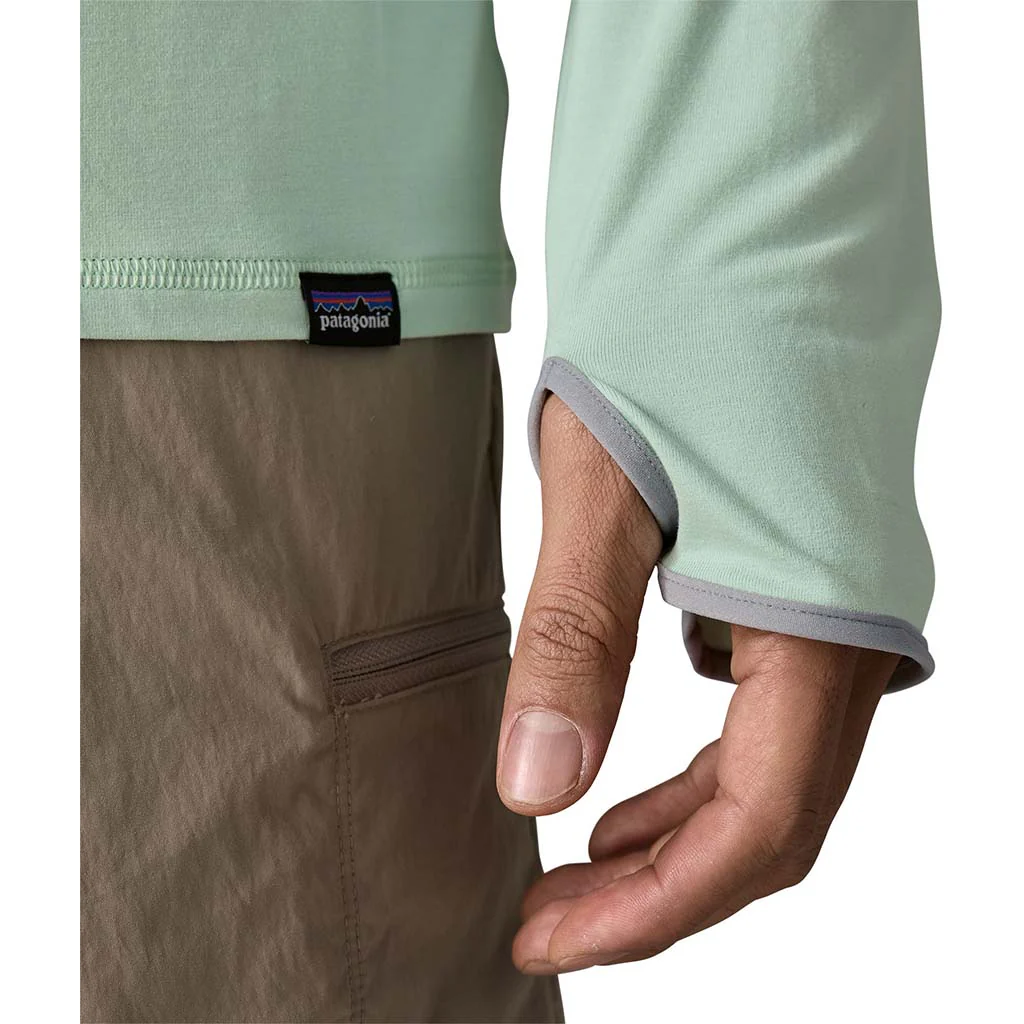 Men's Tropic Comfort Natural Hoody - Image 7