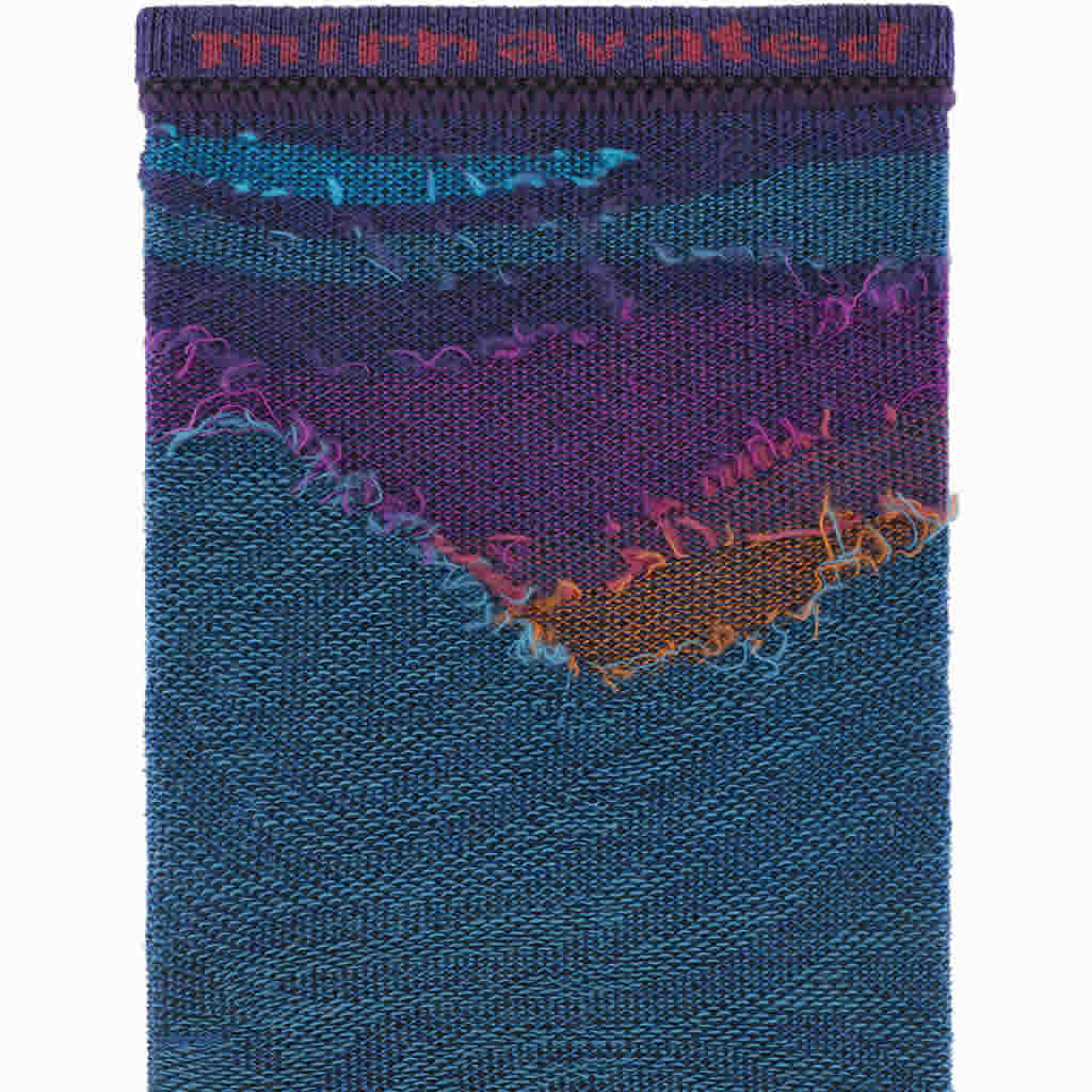 Women's Mirnavated Micro Crew Ultra-Lightweight Running Socks - Image 5
