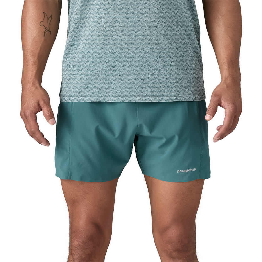 Men's Strider Pro Shorts 5" - Image 9
