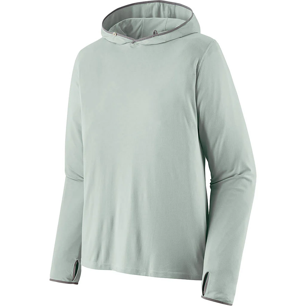 Men's Tropic Comfort Natural Hoody - Image 10