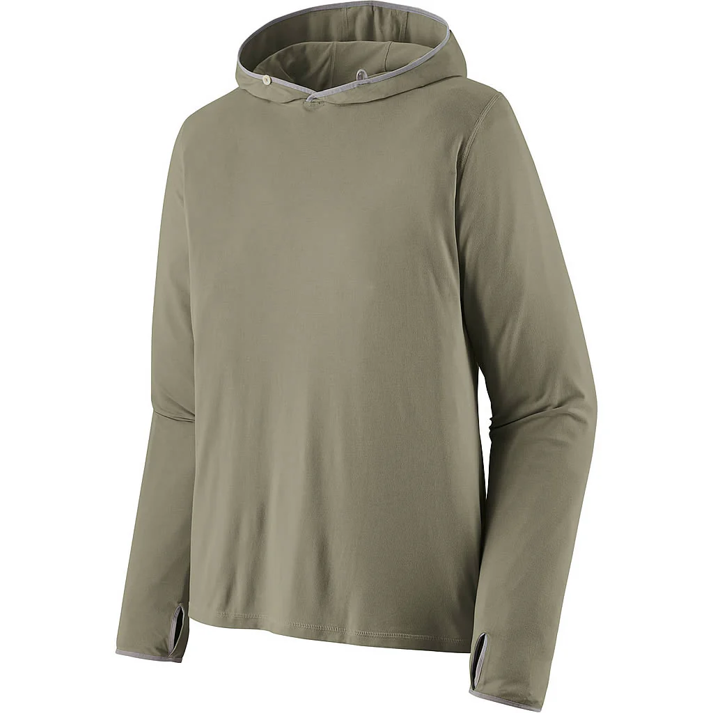 Men's Tropic Comfort Natural Hoody - Image 13