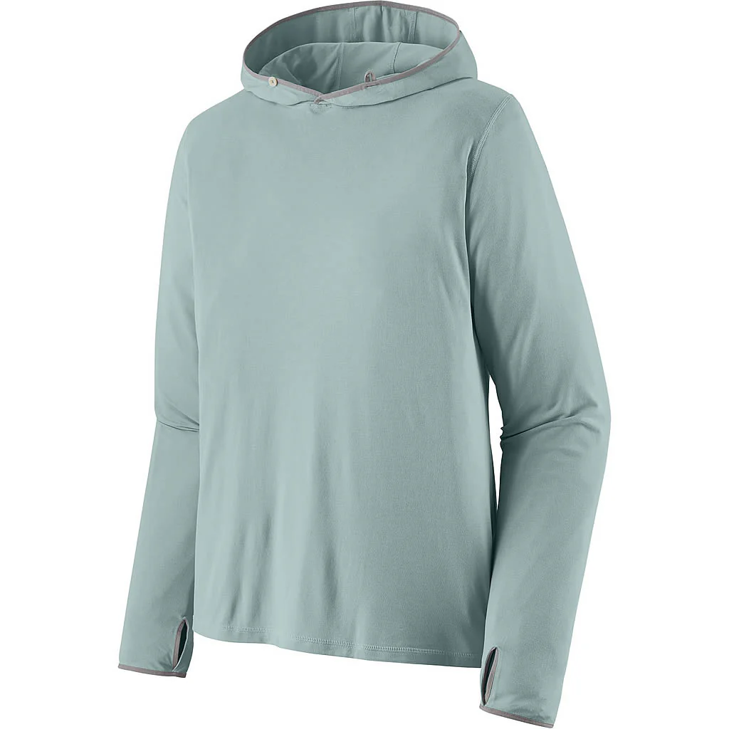 Men's Tropic Comfort Natural Hoody - Image 4