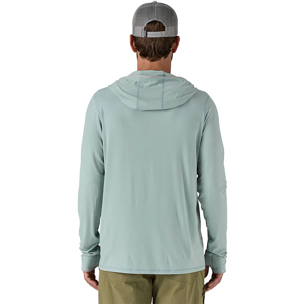 Men's Tropic Comfort Natural Hoody - Image 6