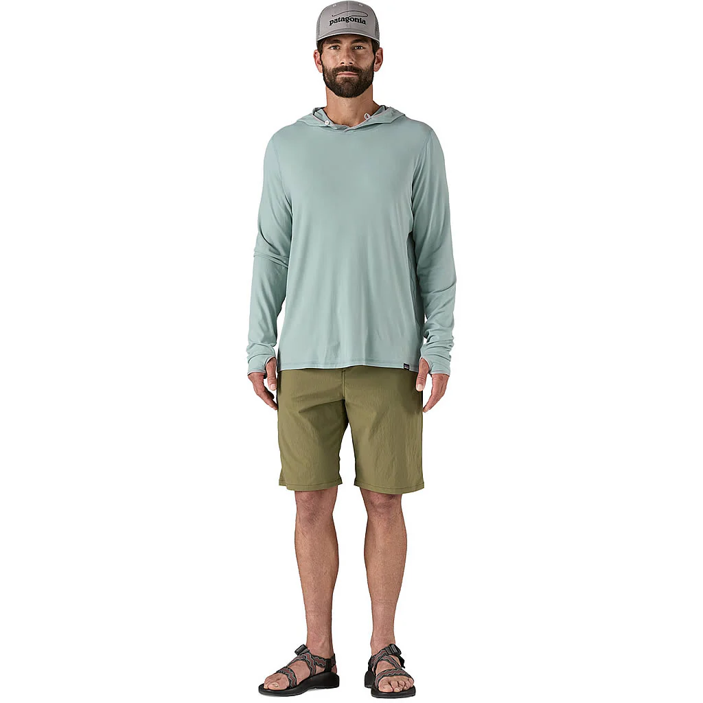 Men's Tropic Comfort Natural Hoody - Image 7