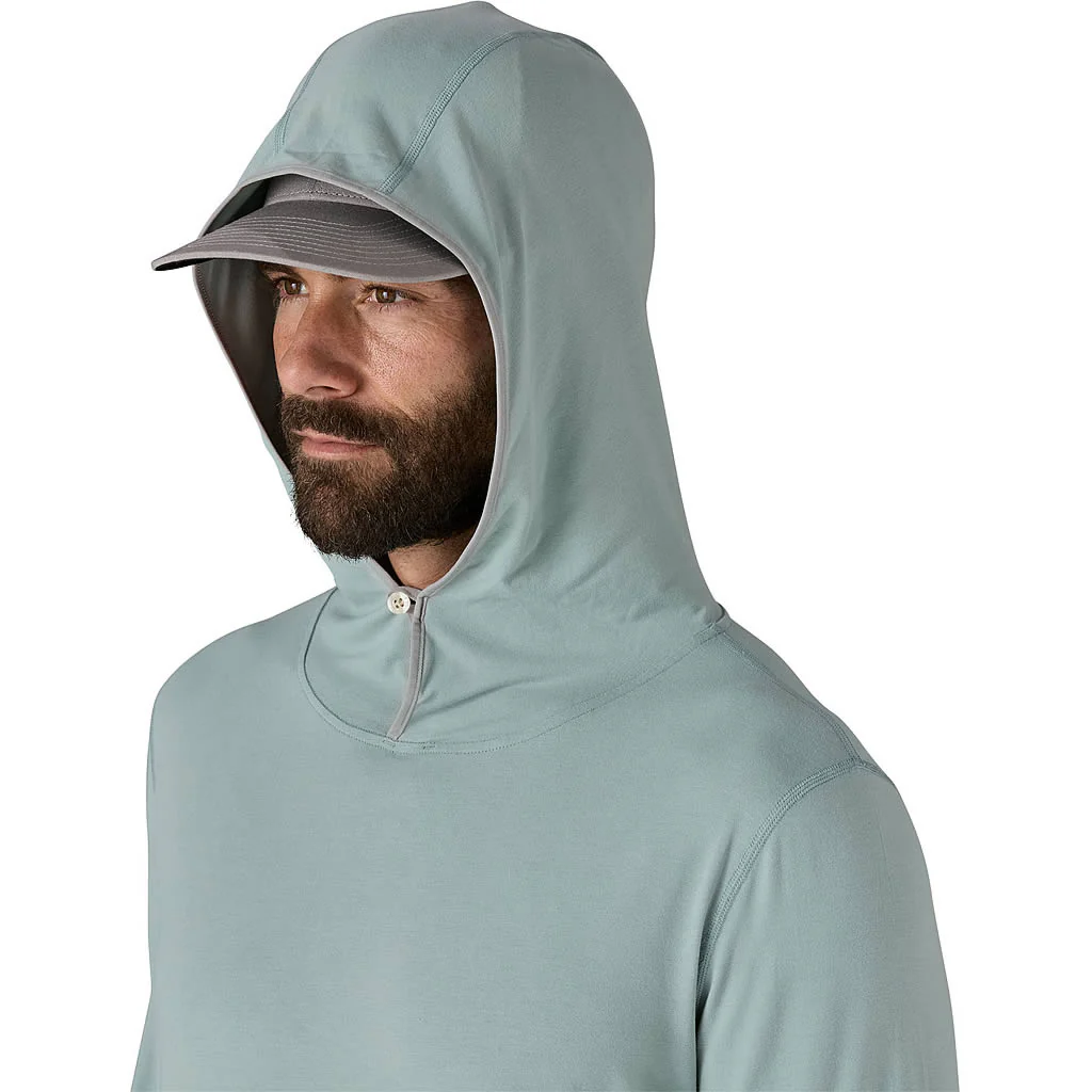 Men's Tropic Comfort Natural Hoody - Image 8