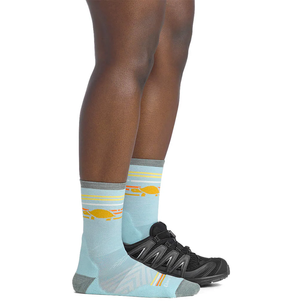 Women's Pacer Micro Crew Ultra-Lightweight Running Socks - Image 5