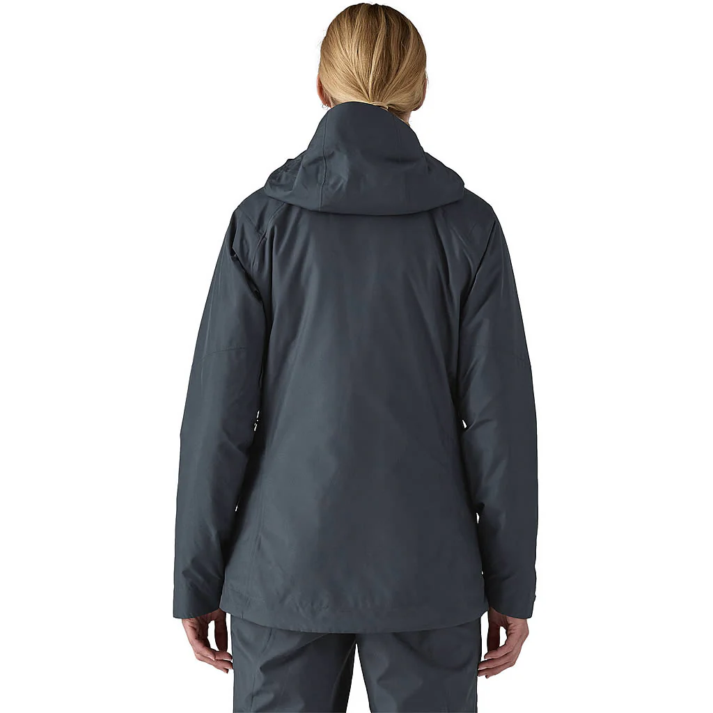 Women's 3-in-1 Powder Town Jacket - Image 5