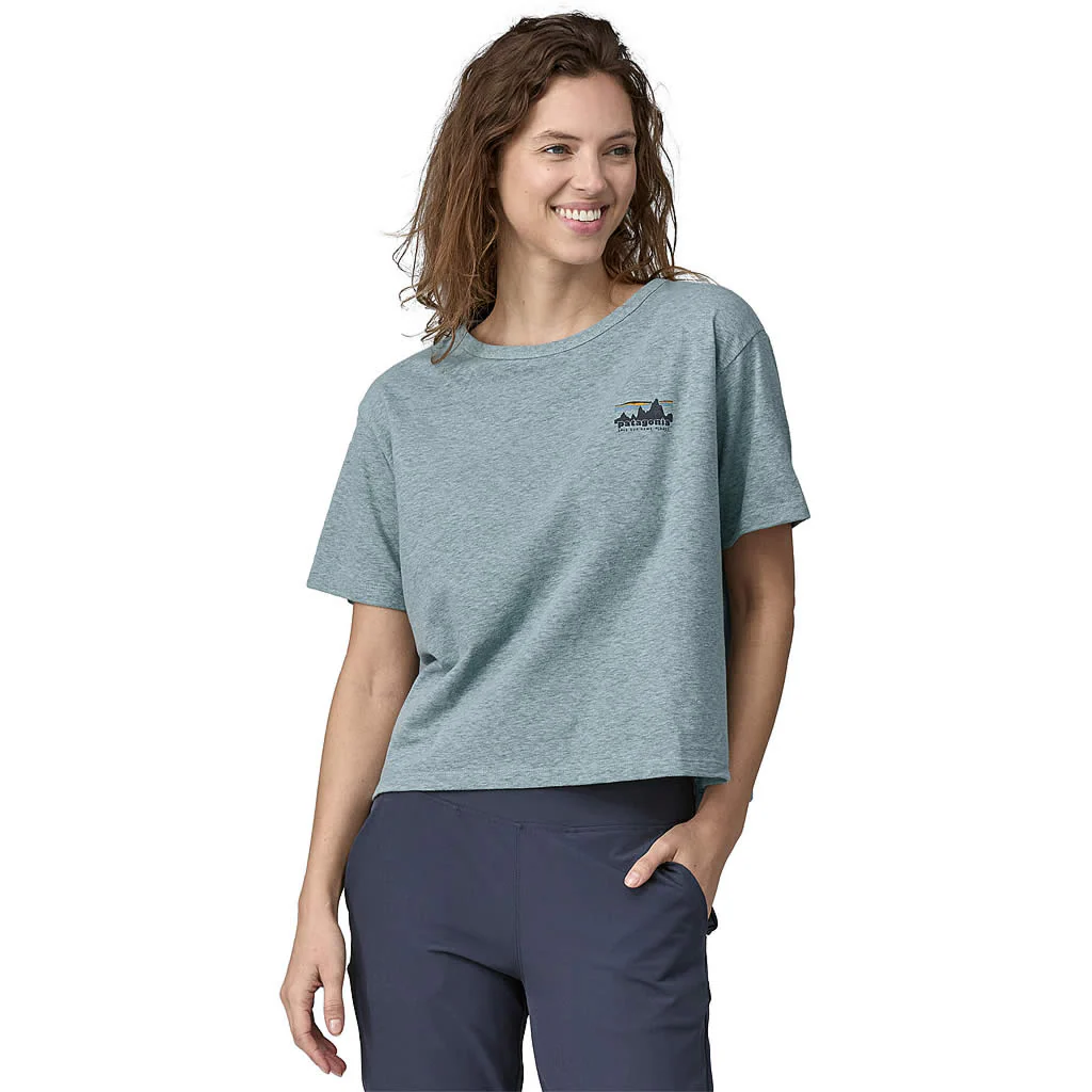 Women's '73 Skyline Easy Cut Responsibili-Tee - Image 14