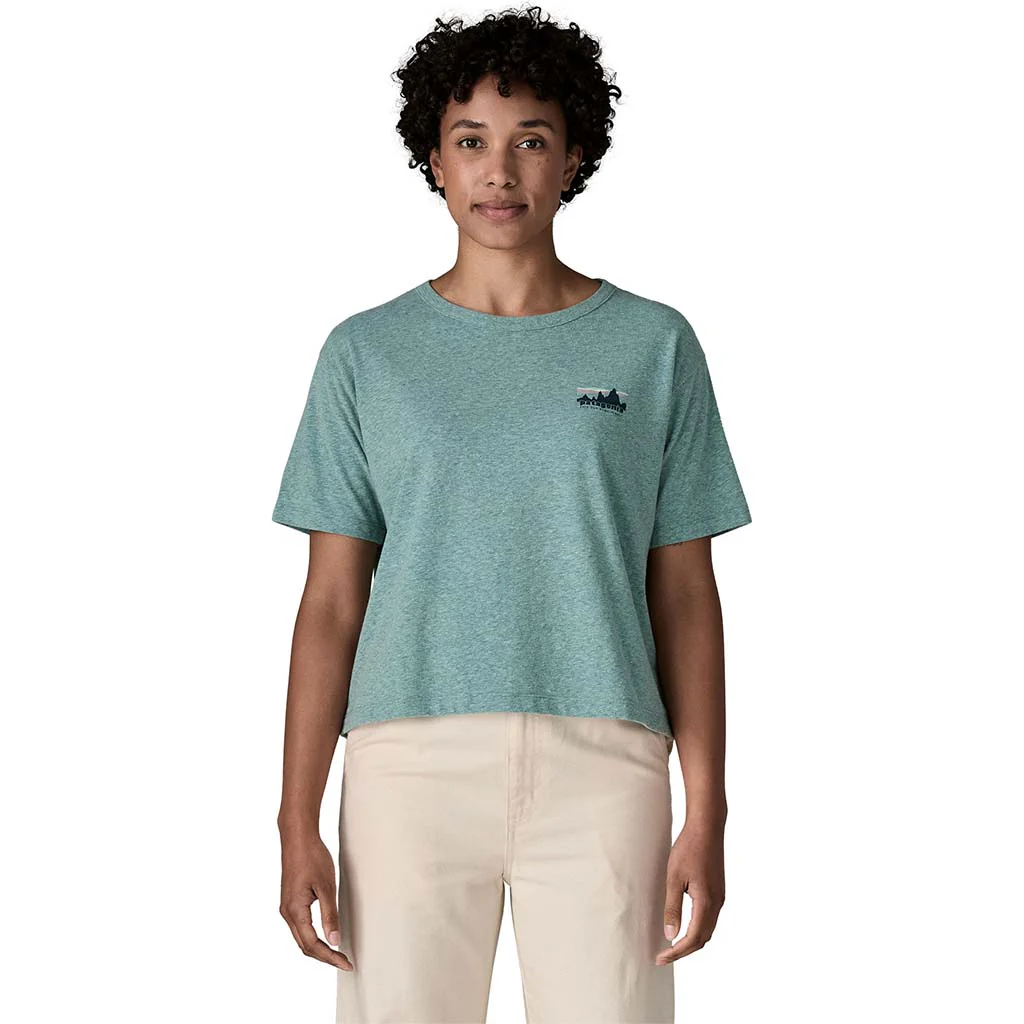 Women's '73 Skyline Easy Cut Responsibili-Tee - Image 3