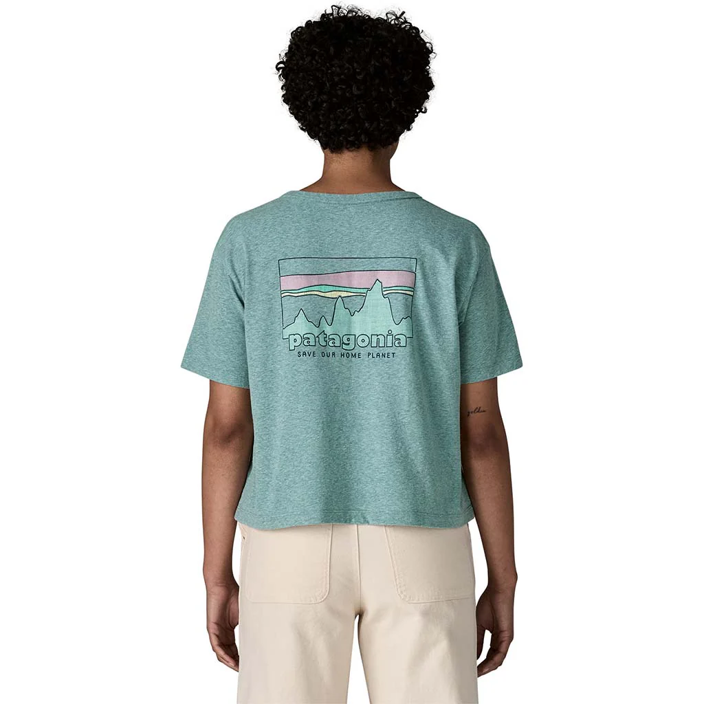 Women's '73 Skyline Easy Cut Responsibili-Tee - Image 4