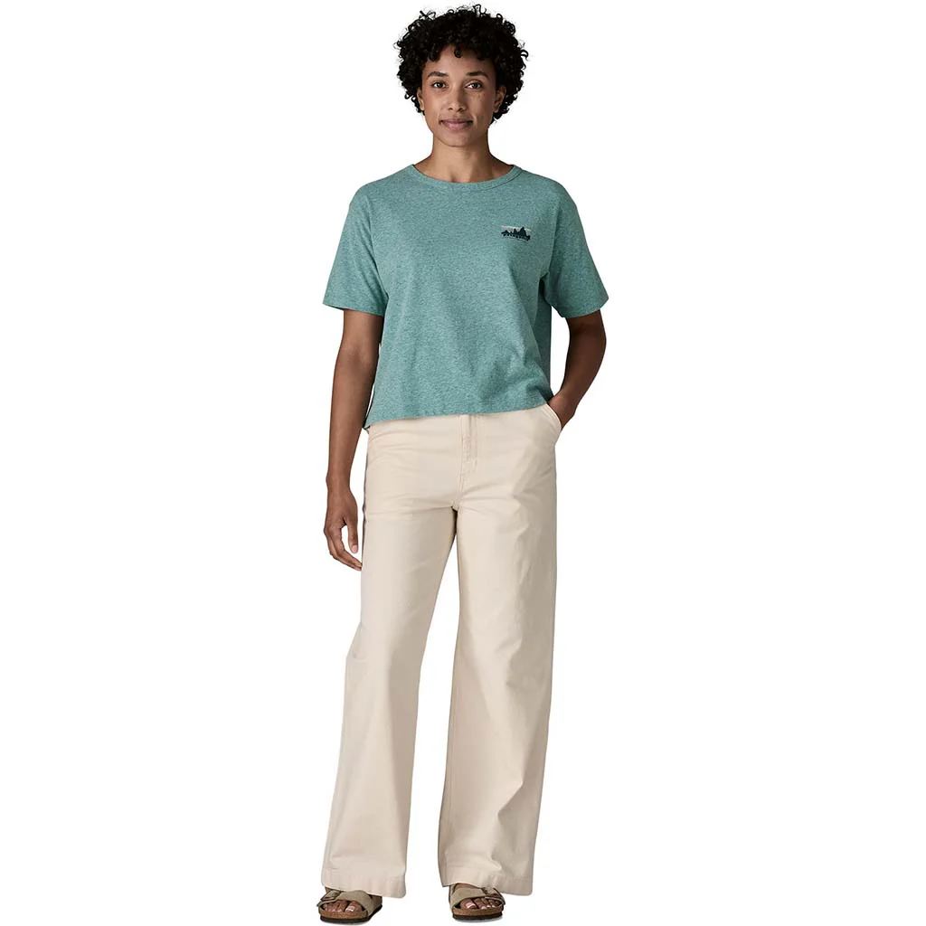 Women's '73 Skyline Easy Cut Responsibili-Tee - Image 5