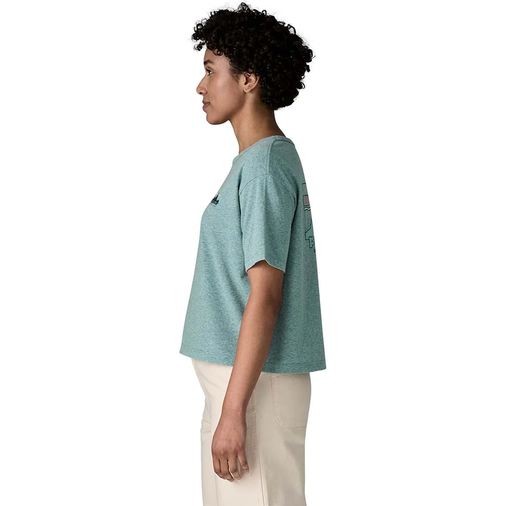 Women's '73 Skyline Easy Cut Responsibili-Tee - Image 6