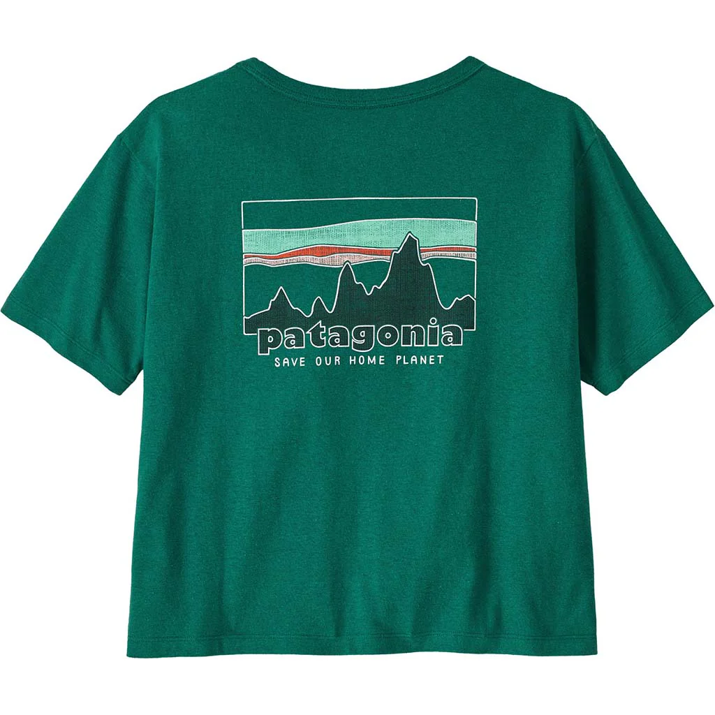 Women's '73 Skyline Easy Cut Responsibili-Tee - Image 7