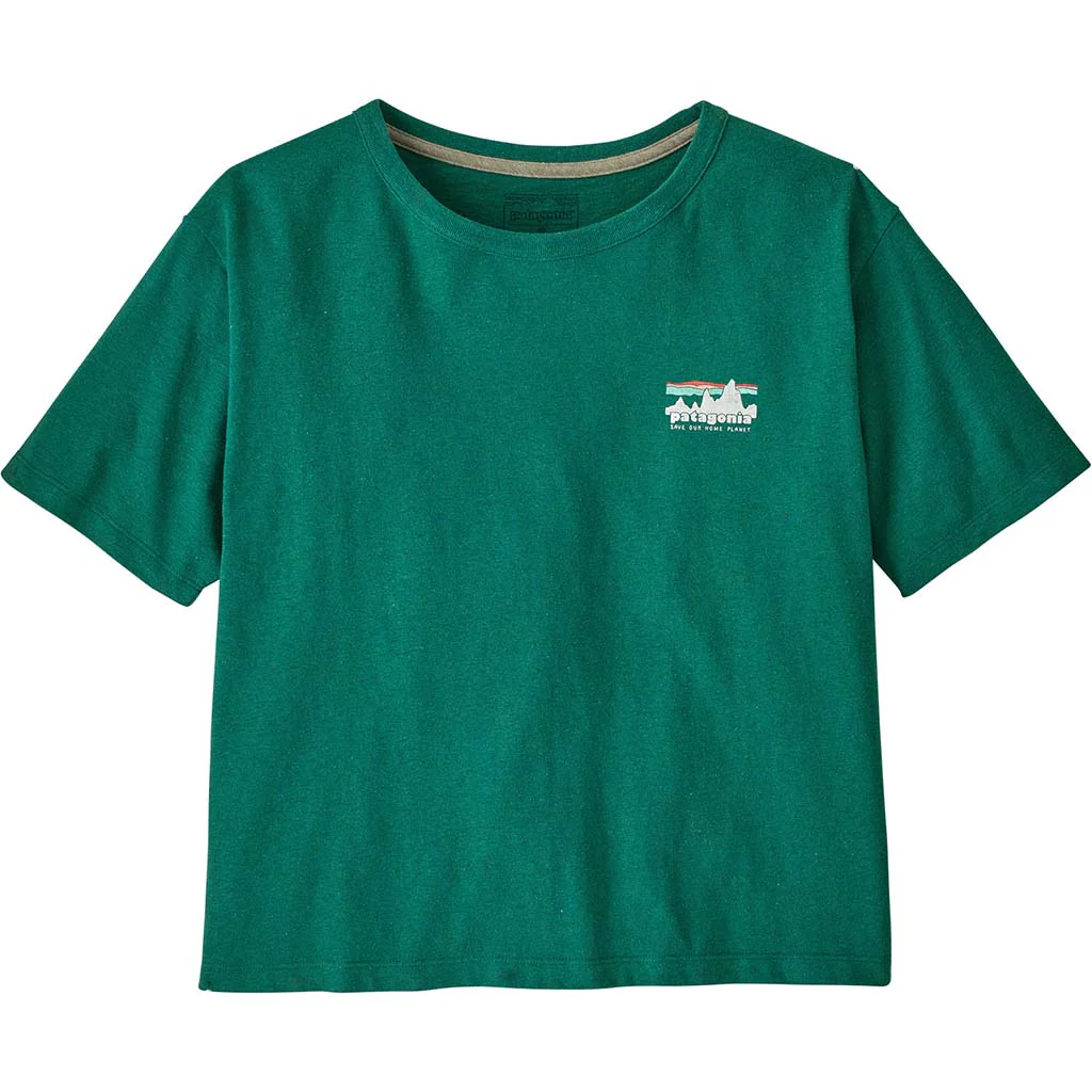 Women's '73 Skyline Easy Cut Responsibili-Tee - Image 8