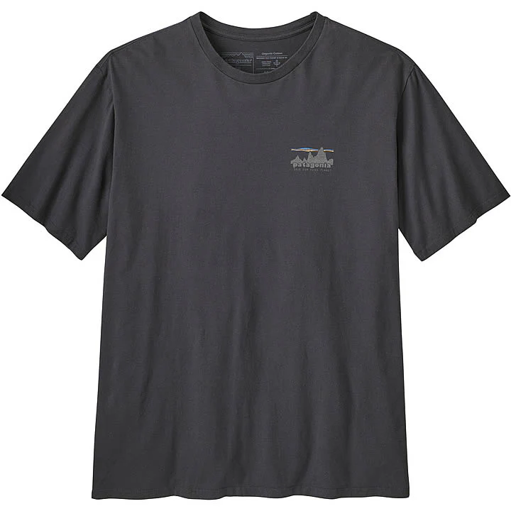 Men's '73 Skyline Organic T-Shirt - Image 4