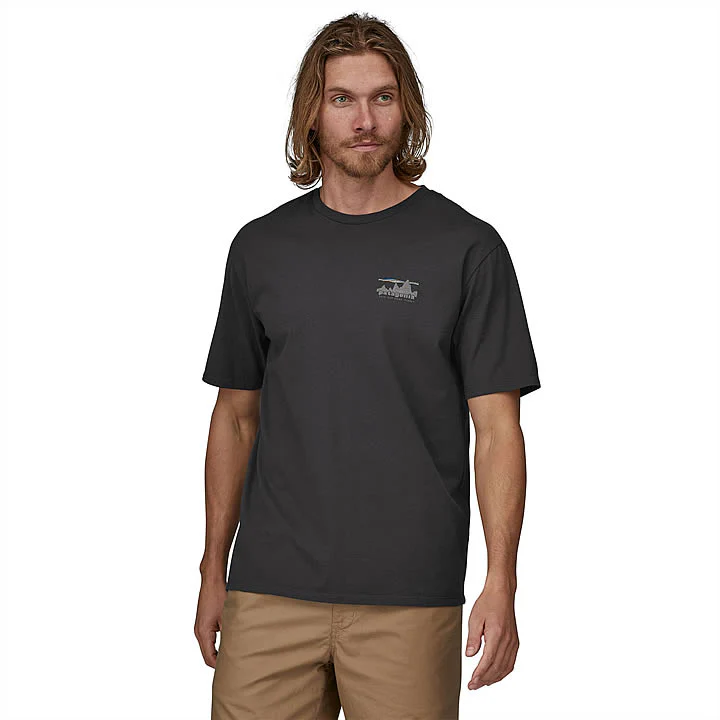 Men's '73 Skyline Organic T-Shirt - Image 5