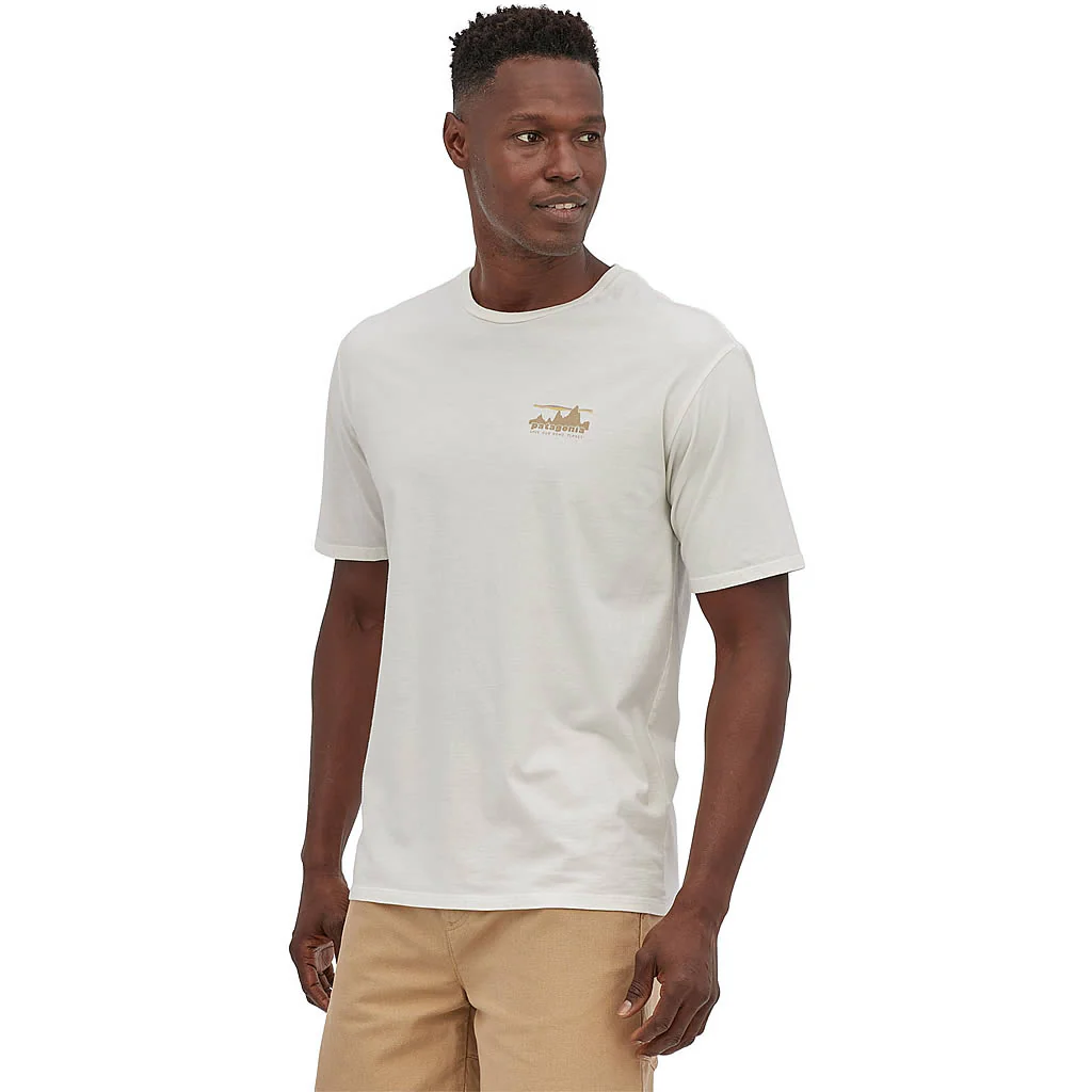 Men's '73 Skyline Organic T-Shirt - Image 10