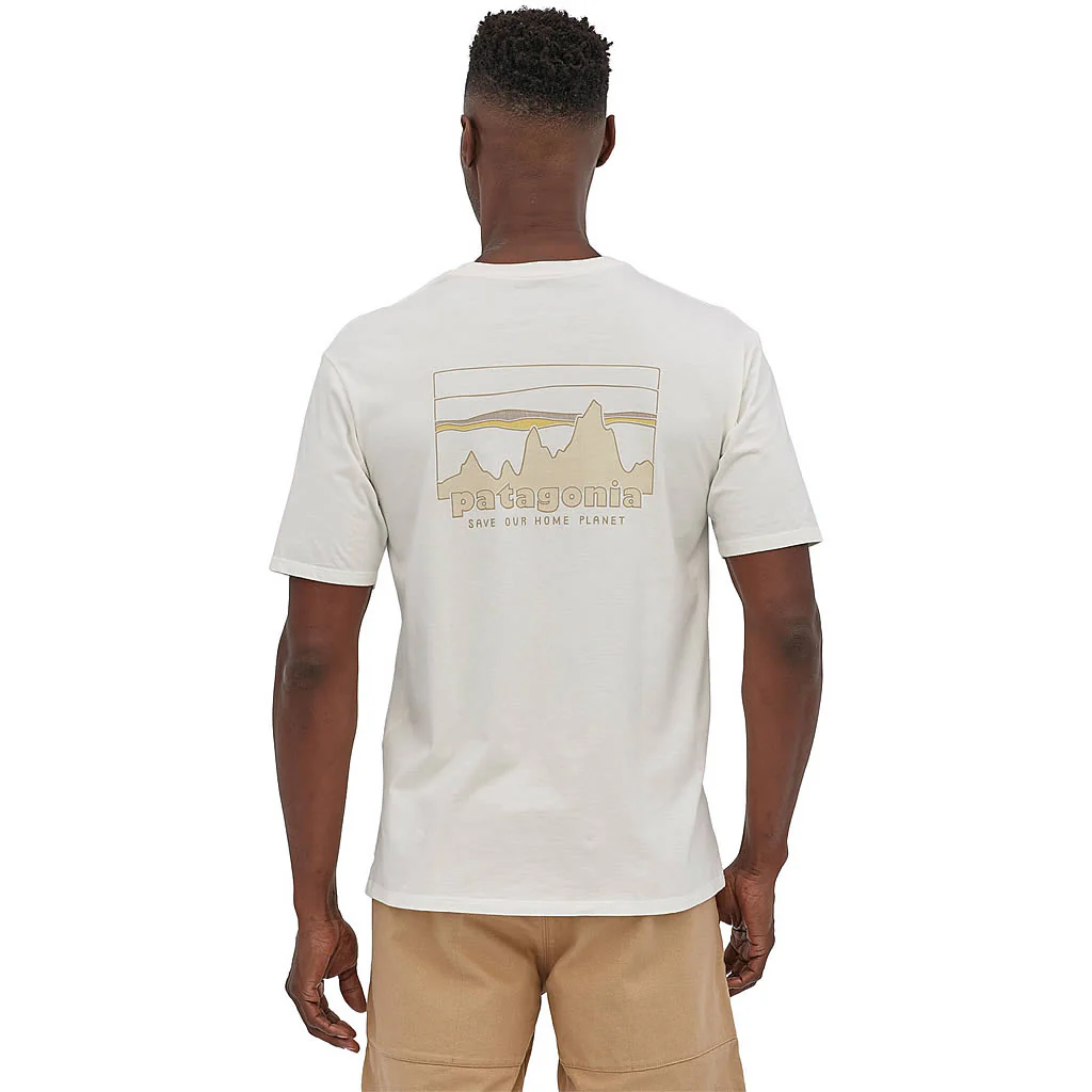 Men's '73 Skyline Organic T-Shirt - Image 11