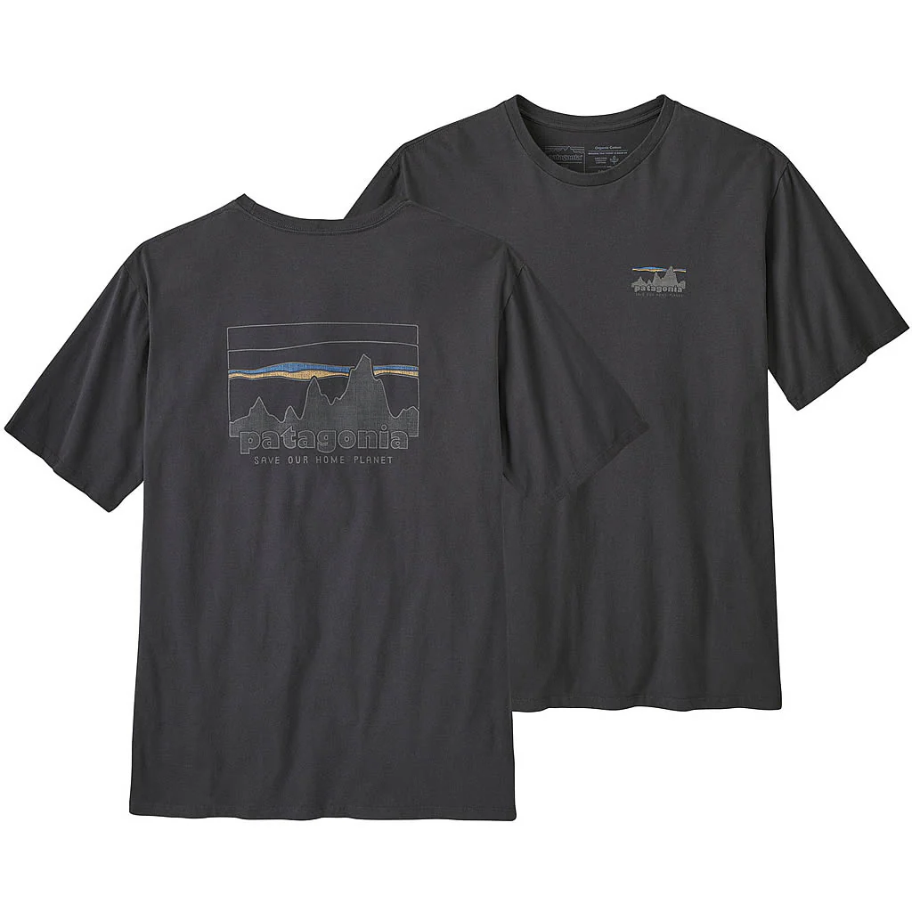 Men's '73 Skyline Organic T-Shirt - Image 12