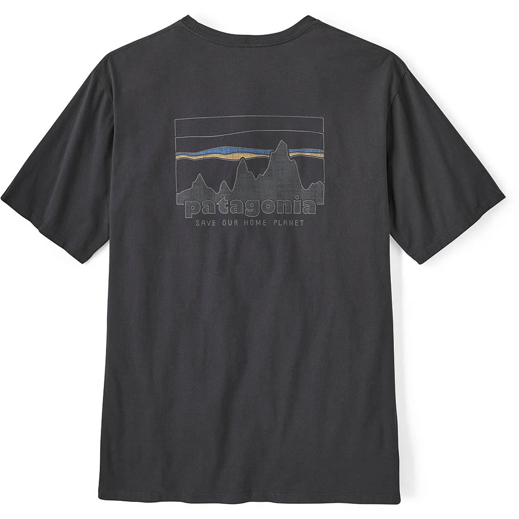 Men's '73 Skyline Organic T-Shirt - Image 13