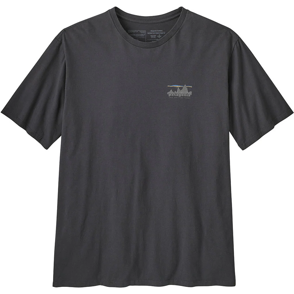 Men's '73 Skyline Organic T-Shirt - Image 14