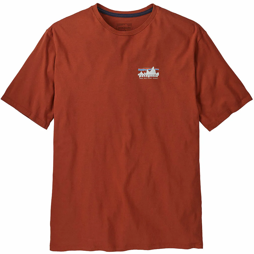 Men's '73 Skyline Organic T-Shirt - Image 17