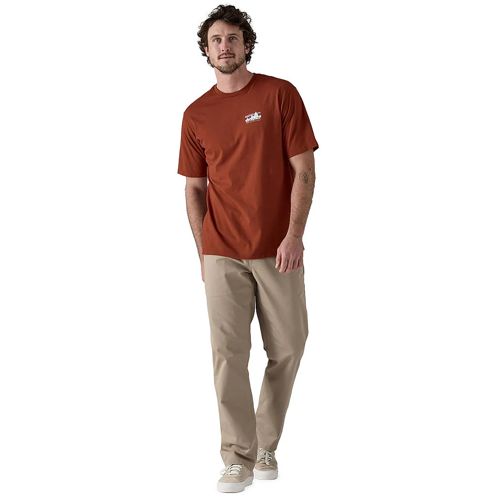 Men's '73 Skyline Organic T-Shirt - Image 21