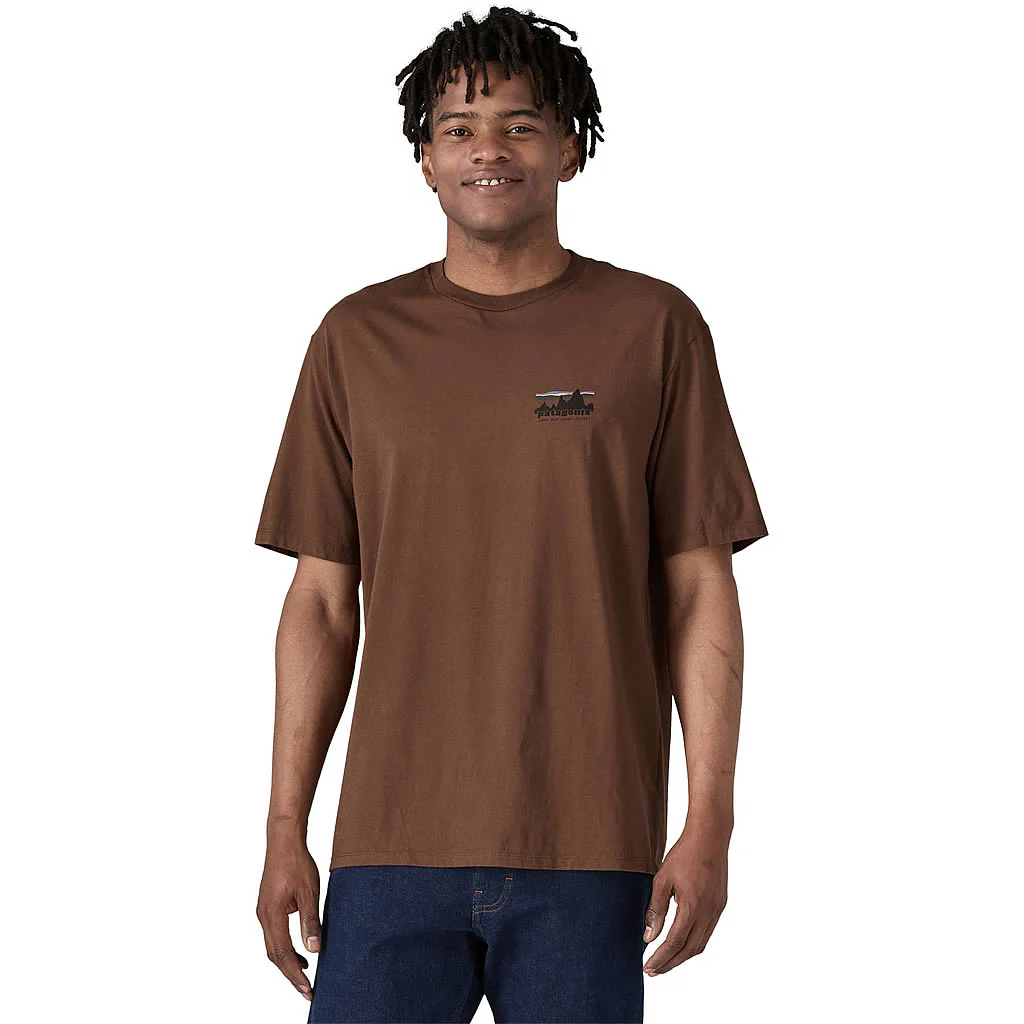 Men's '73 Skyline Organic T-Shirt - Image 24