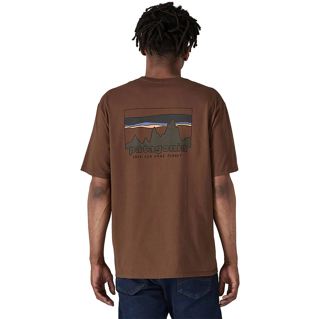 Men's '73 Skyline Organic T-Shirt - Image 25