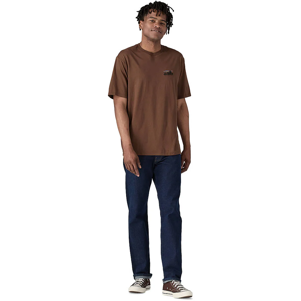 Men's '73 Skyline Organic T-Shirt - Image 26