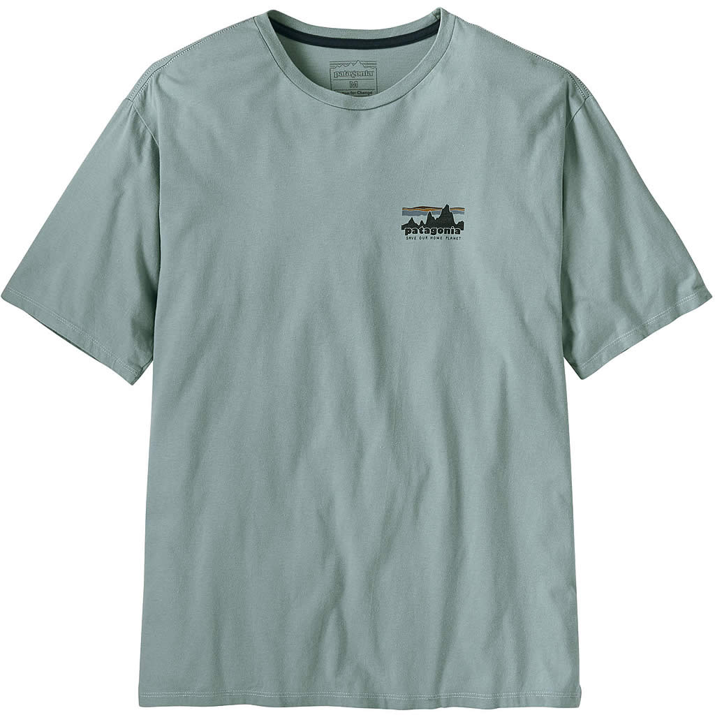 Men's '73 Skyline Organic T-Shirt - Image 27