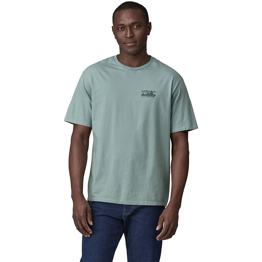 Men's '73 Skyline Organic T-Shirt - Image 29