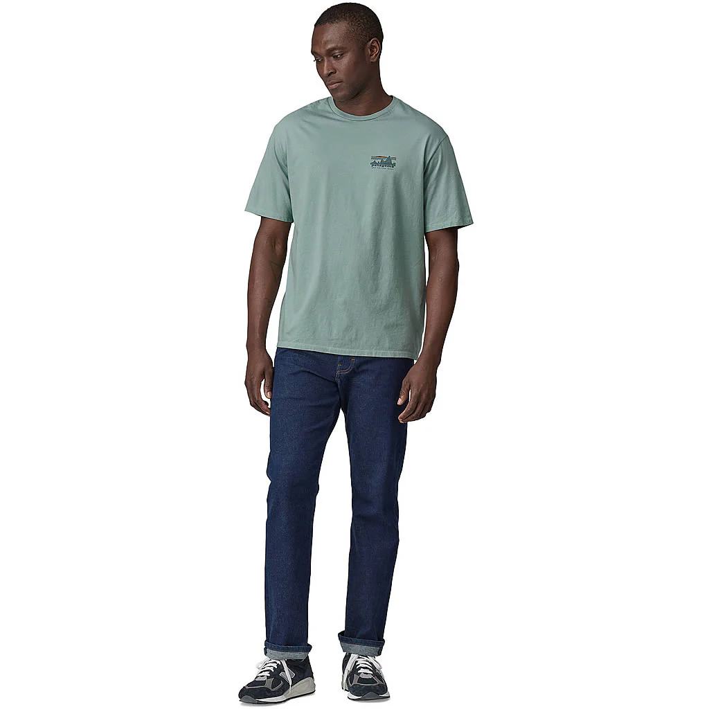 Men's '73 Skyline Organic T-Shirt - Image 31