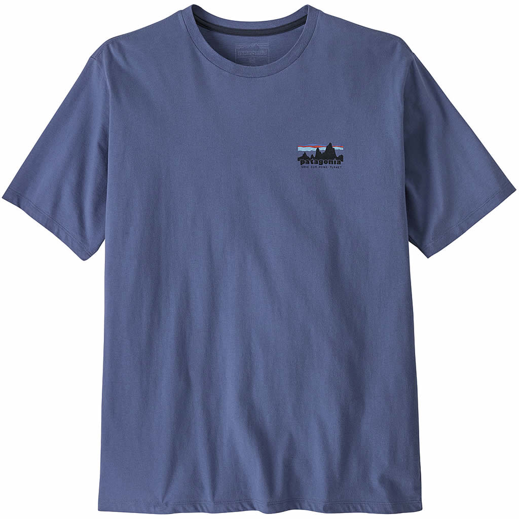 Men's '73 Skyline Organic T-Shirt - Image 6