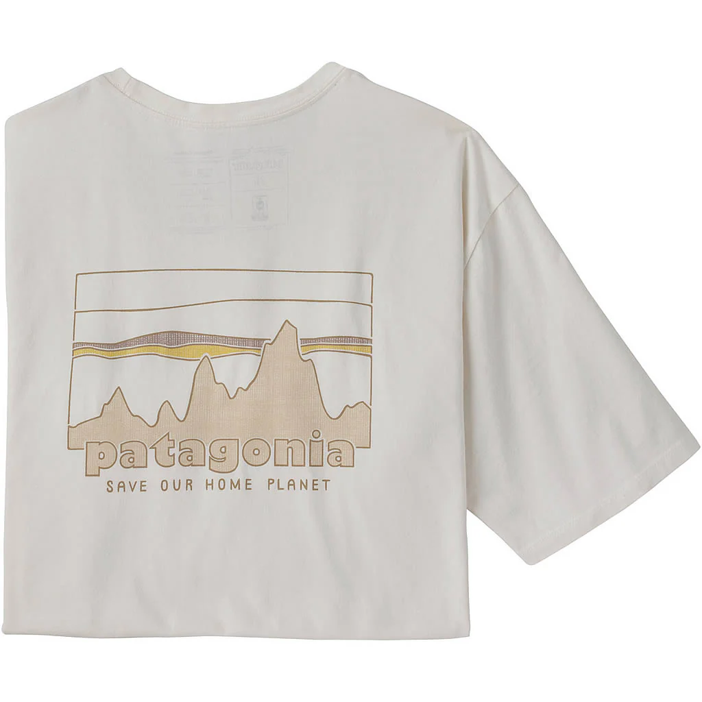 Men's '73 Skyline Organic T-Shirt - Image 9