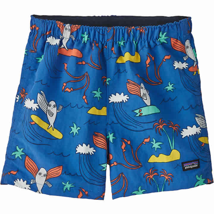 Baby Baggies Shorts
