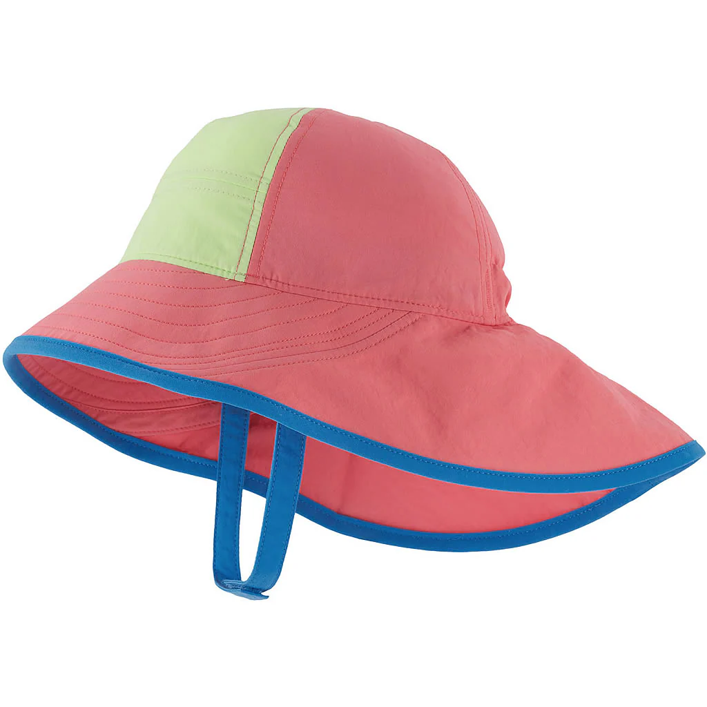 Baby Block-the-Sun Hat - Image 2