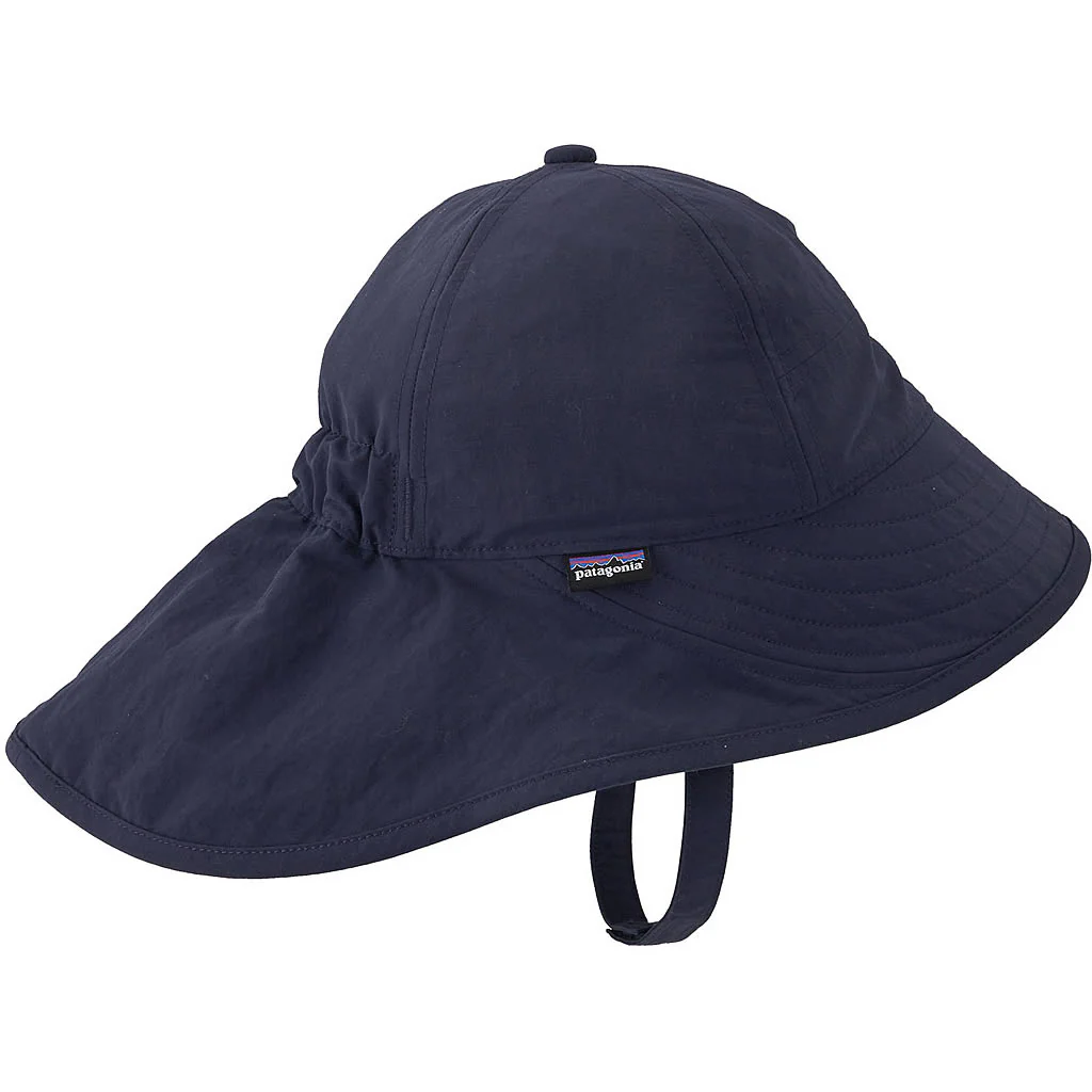 Baby Block-the-Sun Hat - Image 4