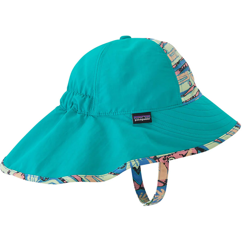 Baby Block-the-Sun Hat - Image 6