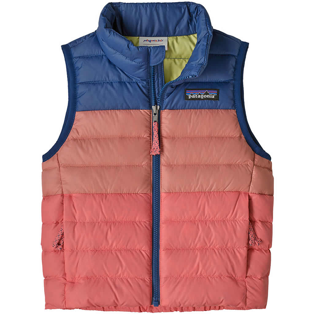 Baby Down Sweater Vest - Image 3