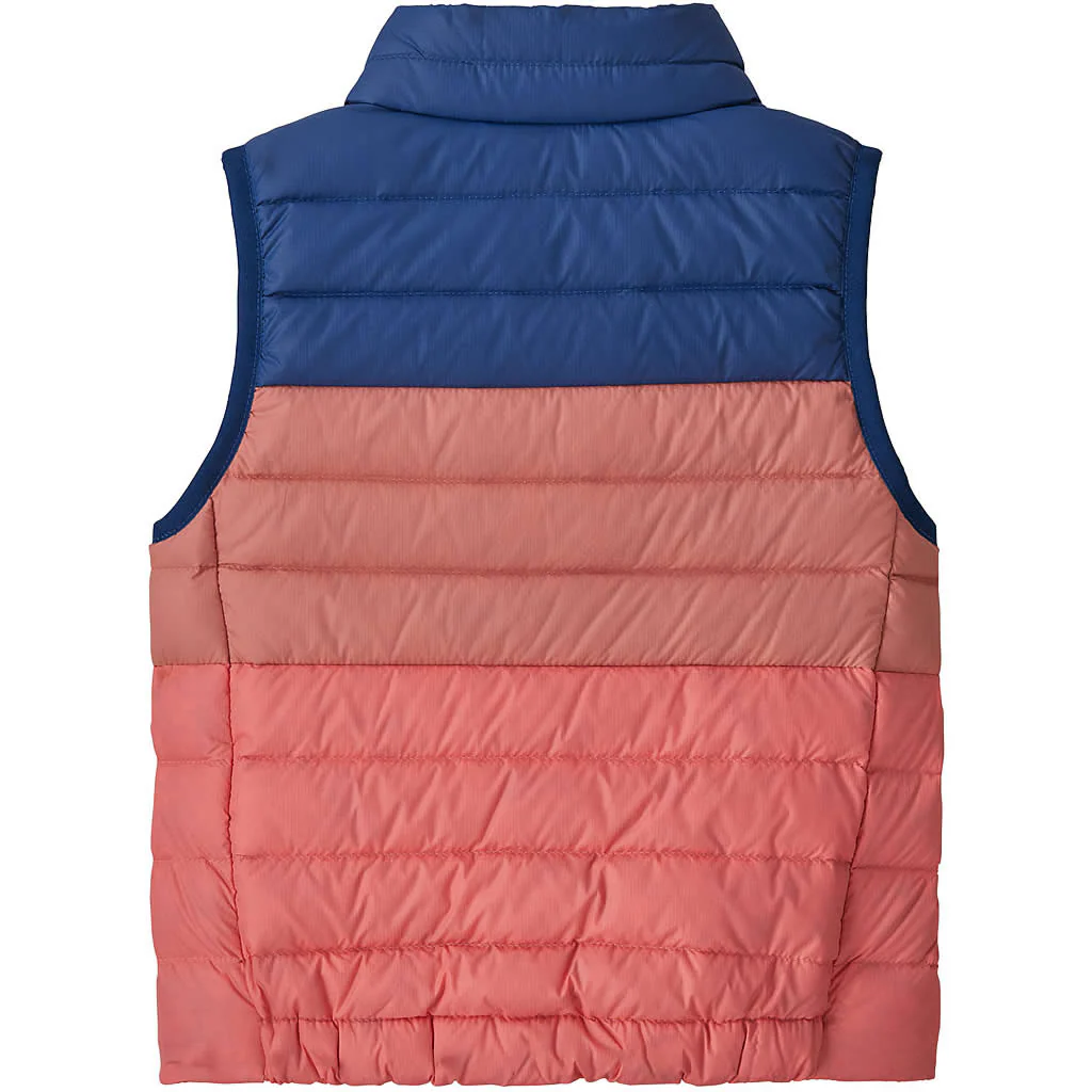 Baby Down Sweater Vest - Image 4