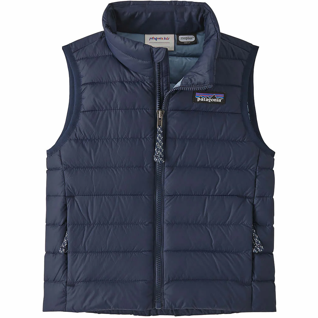 Baby Down Sweater Vest - Image 5