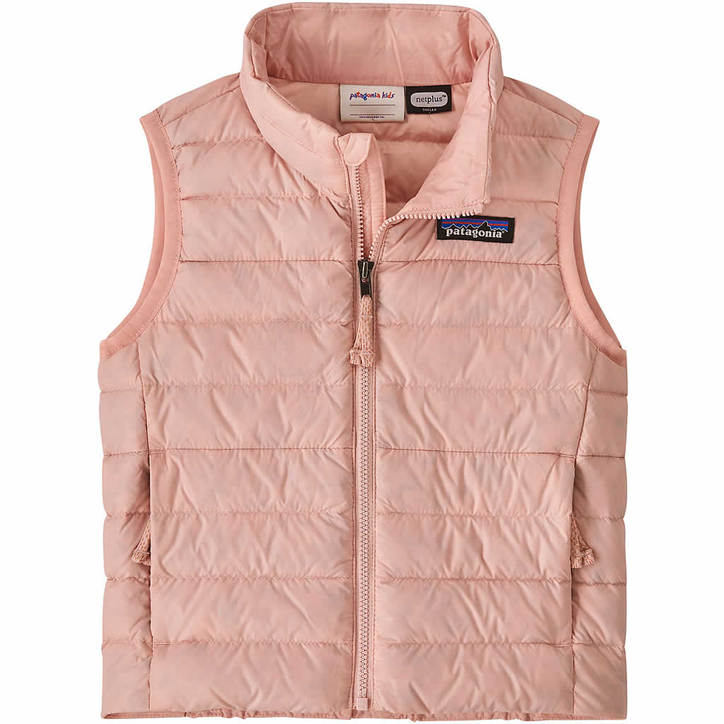 Baby Down Sweater Vest - Image 7