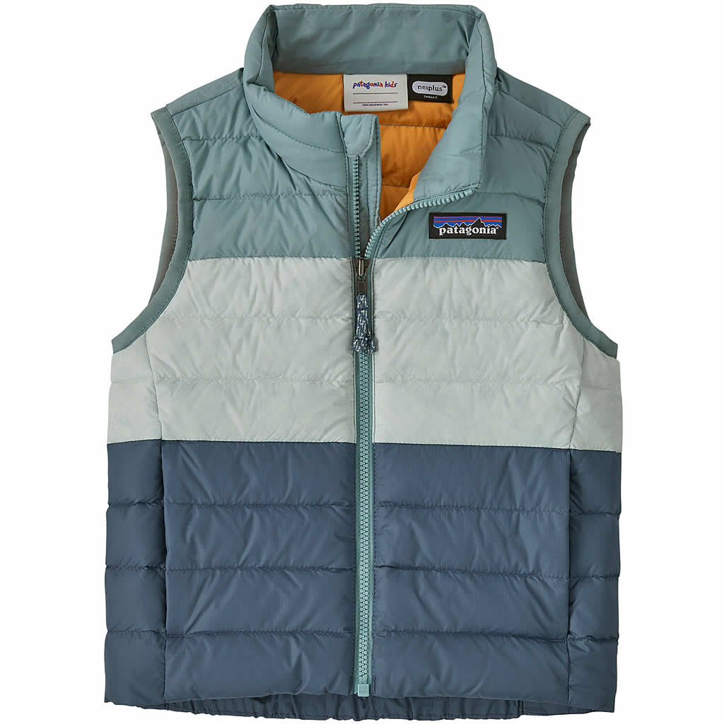 Baby Down Sweater Vest - Image 8